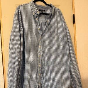 Men’s Tommy Button Down